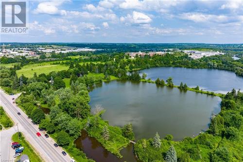 15 Clearview Street, Guelph, ON - Outdoor With Body Of Water With View