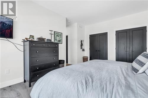 304 Kathleen Street, Guelph, ON - Indoor Photo Showing Bedroom