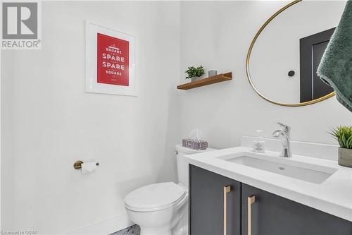 304 Kathleen Street, Guelph, ON - Indoor Photo Showing Bathroom