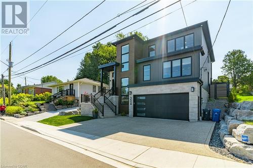 304 Kathleen Street, Guelph, ON - Outdoor With Facade