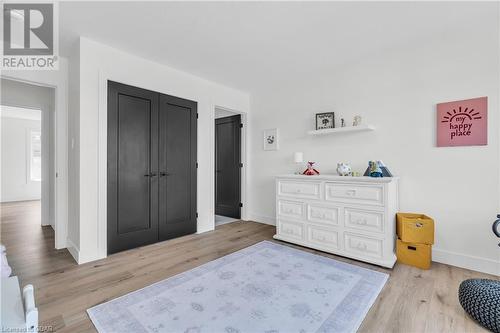 304 Kathleen Street, Guelph, ON - Indoor Photo Showing Bedroom