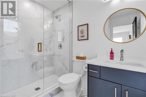 304 Kathleen Street, Guelph, ON - Indoor Photo Showing Bathroom