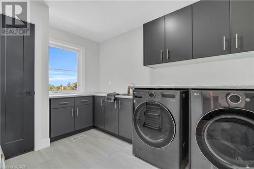 304 Kathleen Street, Guelph, ON - Indoor Photo Showing Laundry Room