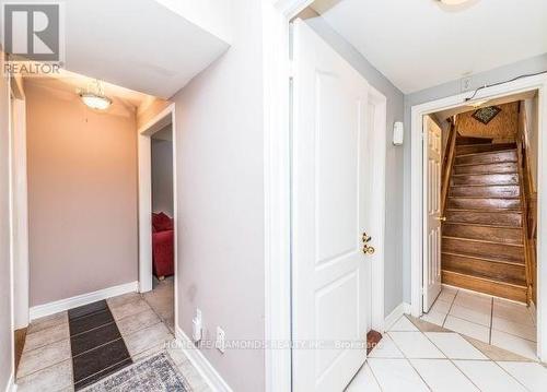 Bsmt - 21 Orchid Drive, Brampton, ON - Indoor Photo Showing Other Room