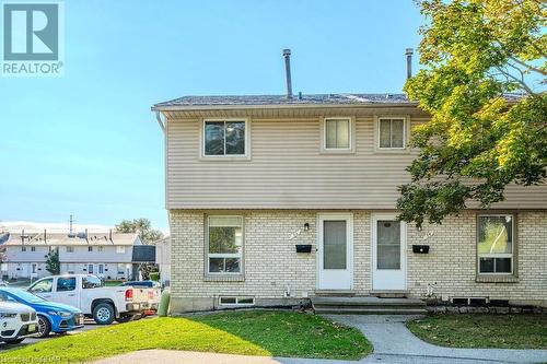 700 Paisley Road Unit# 73, Guelph, ON - Outdoor