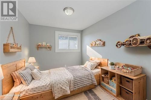 700 Paisley Road Unit# 73, Guelph, ON - Indoor Photo Showing Bedroom