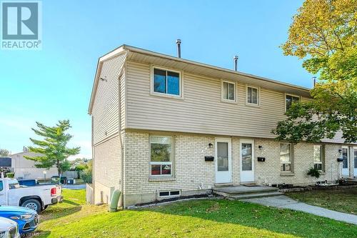 700 Paisley Road Unit# 73, Guelph, ON - Outdoor