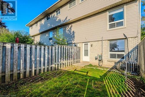 700 Paisley Road Unit# 73, Guelph, ON - Outdoor