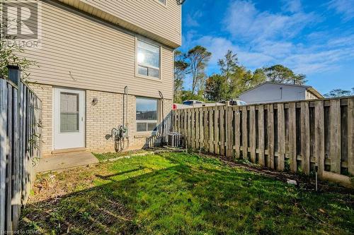 700 Paisley Road Unit# 73, Guelph, ON - Outdoor