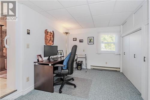 28 Roland Street, Guelph, ON - Indoor Photo Showing Office