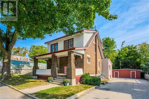 28 Roland Street, Guelph, ON - Outdoor