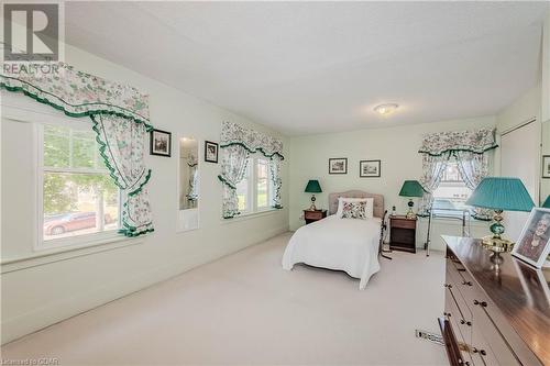 28 Roland Street, Guelph, ON - Indoor Photo Showing Bedroom