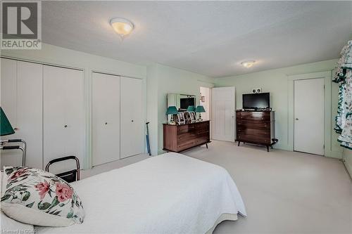 28 Roland Street, Guelph, ON - Indoor Photo Showing Bedroom