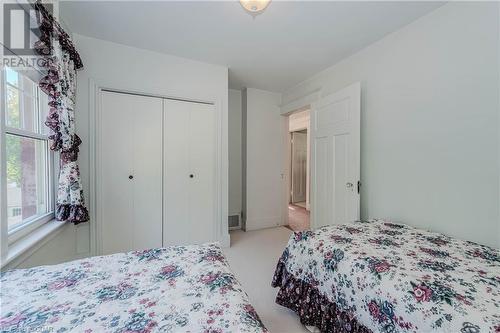 28 Roland Street, Guelph, ON - Indoor Photo Showing Bedroom