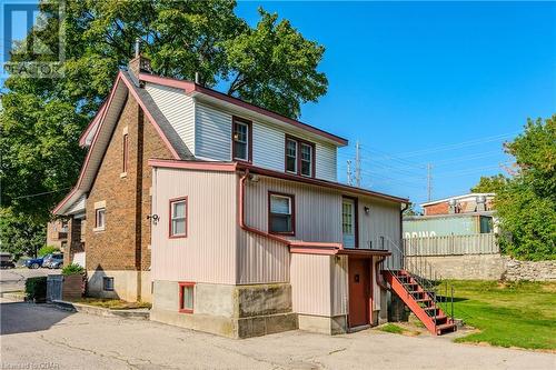 28 Roland Street, Guelph, ON - Outdoor