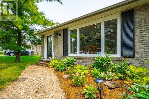 95 Crozier Street, Grand Valley, ON - Outdoor