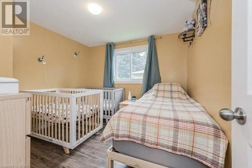 95 Crozier Street, Grand Valley, ON - Indoor Photo Showing Bedroom