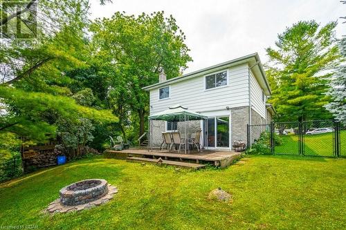 95 Crozier Street, Grand Valley, ON - Outdoor With Deck Patio Veranda