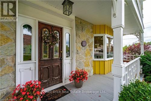 53 Victoria Street, Centre Wellington (Elora/Salem), ON - Outdoor