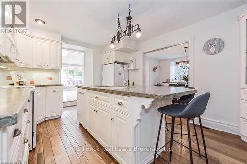 53 Victoria Street, Centre Wellington (Elora/Salem), ON - Indoor Photo Showing Kitchen