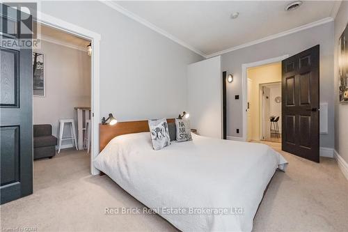 53 Victoria Street, Centre Wellington (Elora/Salem), ON - Indoor Photo Showing Bedroom