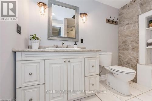 53 Victoria Street, Centre Wellington (Elora/Salem), ON - Indoor Photo Showing Bathroom