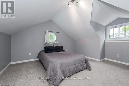 53 Victoria Street, Centre Wellington (Elora/Salem), ON - Indoor Photo Showing Bedroom