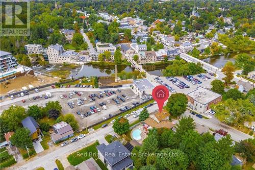 53 Victoria Street, Centre Wellington (Elora/Salem), ON - Outdoor With View