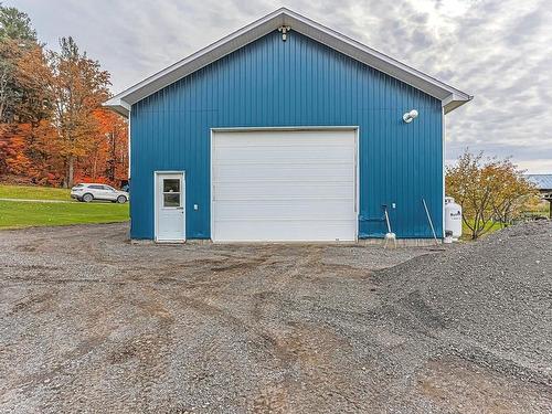 Garage - 3630 Route Du Raccordement-Saint-Pierre, Saint-Félix-De-Valois, QC 