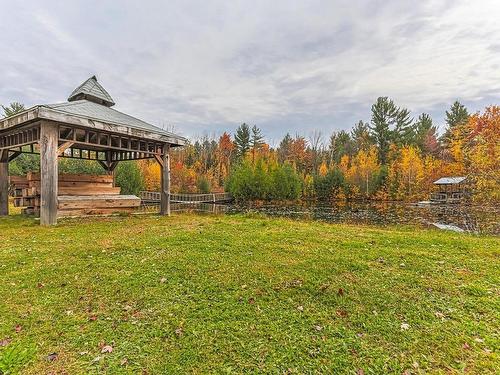 ExtÃ©rieur - 3630 Route Du Raccordement-Saint-Pierre, Saint-Félix-De-Valois, QC 