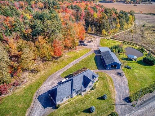 ExtÃ©rieur - 3630 Route Du Raccordement-Saint-Pierre, Saint-Félix-De-Valois, QC 