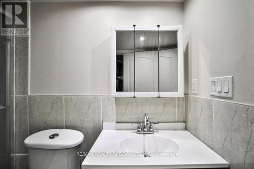 17 Pathmaster Road, Brampton, ON - Indoor Photo Showing Bathroom