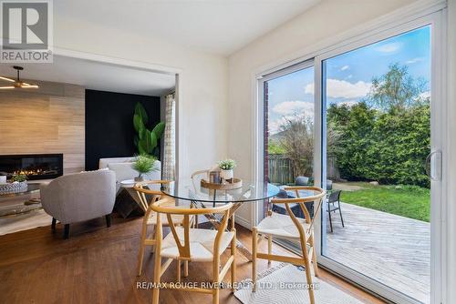 1922 Mapleridge Drive, Peterborough, ON - Indoor Photo Showing Dining Room