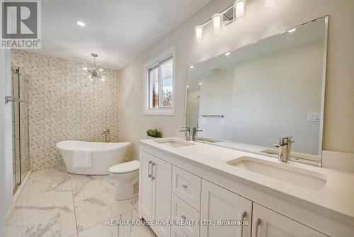 1922 Mapleridge Drive, Peterborough, ON - Indoor Photo Showing Bathroom