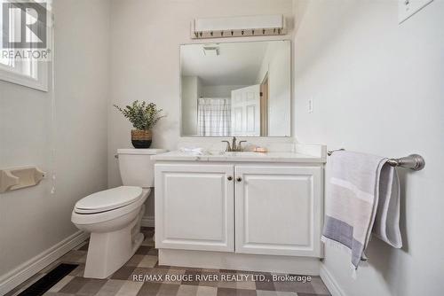 1922 Mapleridge Drive, Peterborough, ON - Indoor Photo Showing Bathroom