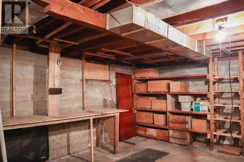 7517 6Th Street, Grand Forks, BC - Indoor Photo Showing Basement