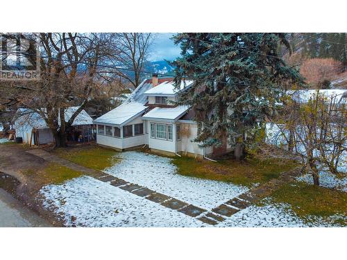 7517 6Th Street, Grand Forks, BC - Outdoor