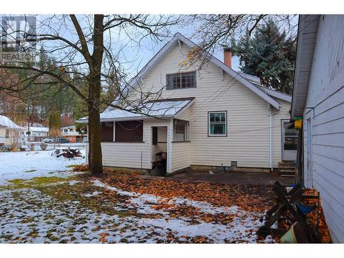 7517 6Th Street, Grand Forks, BC - Outdoor