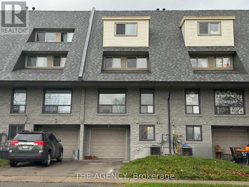 4 - 477 Dean Avenue, Oshawa, ON - Outdoor With Facade