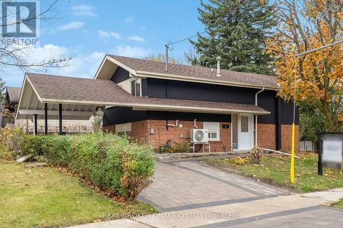 44 Ladysbridge Drive, Toronto, ON - Outdoor