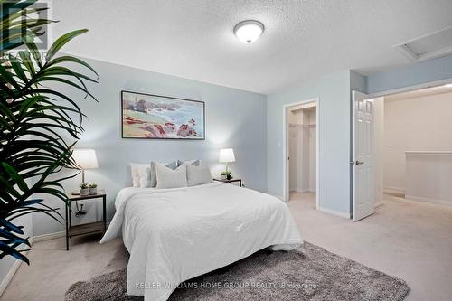 34 - 5 Armstrong Street, Orangeville, ON - Indoor Photo Showing Bedroom