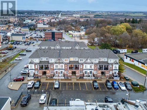 34 - 5 Armstrong Street, Orangeville, ON - Outdoor With View