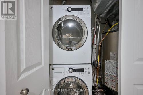 34 - 5 Armstrong Street, Orangeville, ON - Indoor Photo Showing Laundry Room