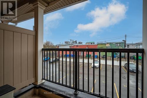 34 - 5 Armstrong Street, Orangeville, ON - Outdoor With Balcony With Exterior