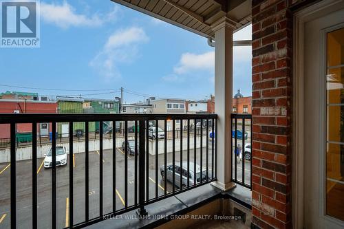 34 - 5 Armstrong Street, Orangeville, ON - Outdoor With Balcony With Exterior