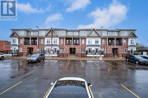 34 - 5 Armstrong Street, Orangeville, ON - Outdoor With Facade