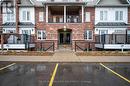 34 - 5 Armstrong Street, Orangeville, ON  - Outdoor With Balcony With Facade 