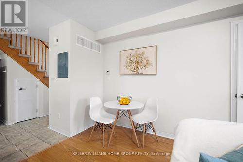 34 - 5 Armstrong Street, Orangeville, ON - Indoor Photo Showing Dining Room