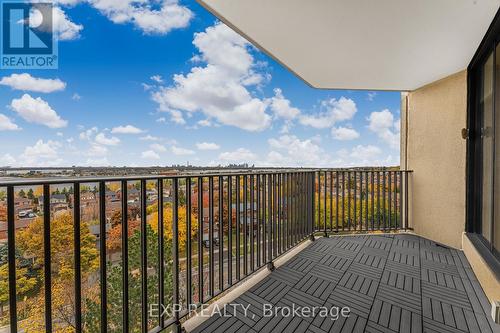 815 - 6500 Montevideo Road, Mississauga, ON - Outdoor With View With Exterior