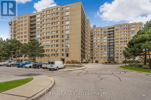 815 - 6500 Montevideo Road, Mississauga, ON - Outdoor With Facade